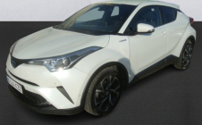 Renting Coche TOYOTA C-HR