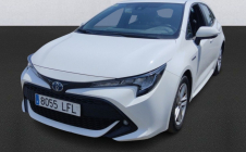 Renting Coche TOYOTA COROLLA