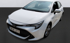 Renting Coche TOYOTA COROLLA