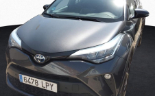 Renting Coche TOYOTA C-HR