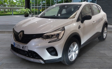 Renting Coche RENAULT CAPTUR