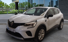 Renting Coche RENAULT CAPTUR
