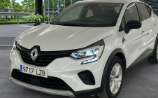 Renting Coche RENAULT CAPTUR