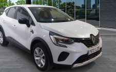 Renting Coche RENAULT CAPTUR