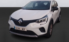 Renting Coche RENAULT CAPTUR