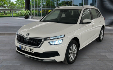 Renting Coche SKODA KAMIQ