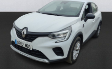 Renting Coche RENAULT CAPTUR