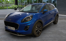Renting Coche FORD PUMA