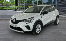 Renting Coche RENAULT CAPTUR