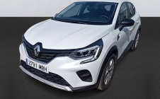 Renting Coche RENAULT CAPTUR