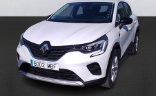 Renting Coche RENAULT CAPTUR