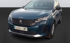 Renting Coche PEUGEOT 3008