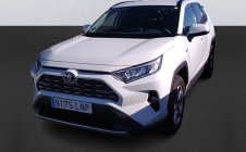 Renting Coche TOYOTA RAV4