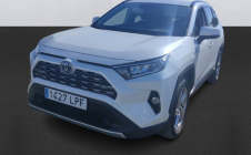 Renting Coche TOYOTA RAV4