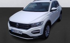 Renting Coche VOLKSWAGEN T-ROC