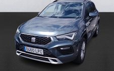 Renting Coche SEAT ATECA