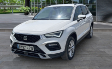 Renting Coche SEAT ATECA
