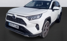 Renting Coche TOYOTA RAV4