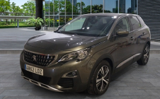 Renting Coche PEUGEOT 3008