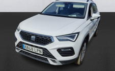 Renting Coche SEAT ATECA