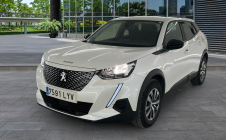 Renting Coche PEUGEOT 2008