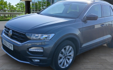 Renting Coche VOLKSWAGEN T-ROC