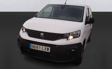 Renting Coche PEUGEOT PARTNER