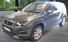 Renting Coche SEAT ATECA