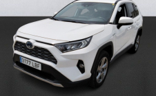 Renting Coche TOYOTA RAV4