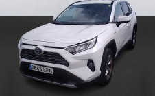 Renting Coche TOYOTA RAV4
