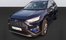 Renting Coche TOYOTA RAV4
