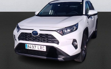 Renting Coche TOYOTA RAV4