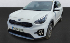 Renting Coche KIA NIRO