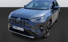 Renting Coche TOYOTA RAV4