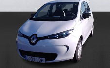 Renting Coche RENAULT ZOE