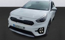 Renting Coche KIA NIRO