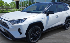 Renting Coche TOYOTA RAV4