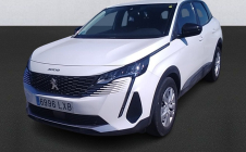 Renting Coche PEUGEOT 3008