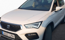 Renting Coche SEAT ATECA