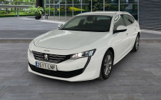 Renting Coche PEUGEOT 508