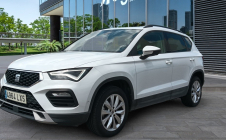 Renting Coche SEAT ATECA