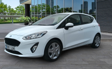 Renting Coche FORD FIESTA