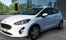 Renting Coche FORD FIESTA