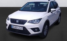 Renting Coche SEAT ARONA