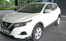 Renting Coche NISSAN QASHQAI