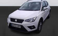 Renting Coche SEAT ARONA