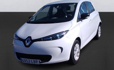 Renting Coche RENAULT ZOE