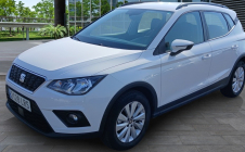 Renting Coche SEAT ARONA