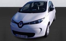 Renting Coche RENAULT ZOE