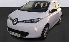Renting Coche RENAULT ZOE